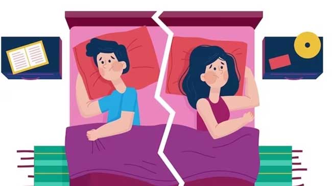 Sleep Divorce: Is Nighttime Separation Harming Your Relationship?