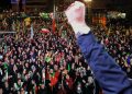 Tehran Sees Huge Rally as Thousands Voice Support for Iran