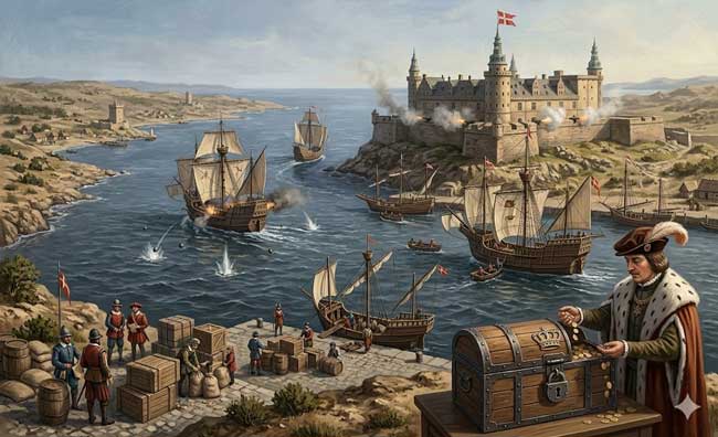 The Strait of Hormuz: Iran’s Modern Tollbooth