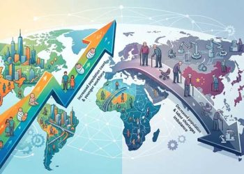 The World in 2050: A Shifting Demographic Balance and New Global Challenges