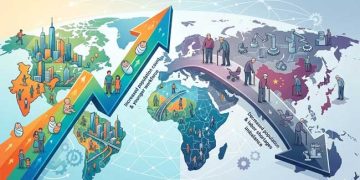 The World in 2050: A Shifting Demographic Balance and New Global Challenges