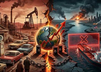 Historic Energy Crisis Looms as Middle East Tensions Threaten Global Oil Supply