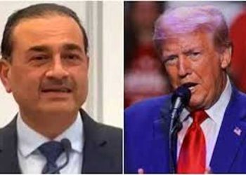 Trump Speaks to Asim Munir as Iran Tensions Escalate