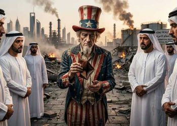 Strait of Hormuz Tensions Push UAE to Seek U.S. Economic Safety Net