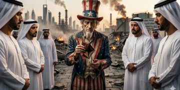 Strait of Hormuz Tensions Push UAE to Seek U.S. Economic Safety Net