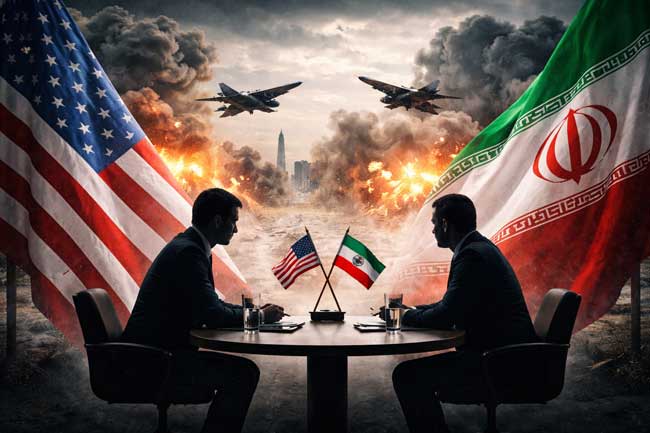 US–Iran Talks: Diplomacy or Diplomatic Coercion?