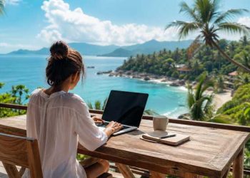 Workation: The New Trend of Combining Work and Travel