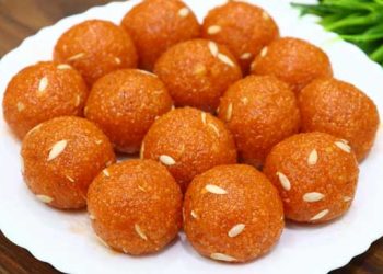 Boondi Ladoo on Akshaya Tritiya: Tradition, Taste and Devotion