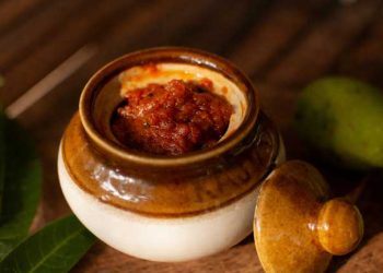 Hing Pickle: The Perfect Blend of Taste and Digestion