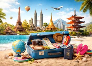 Exploring the World Made Simple: 56 Visa-Free Countries for Indians