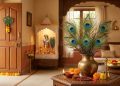 Peacock Feathers in Home: Vastu Benefits and Placement Guide