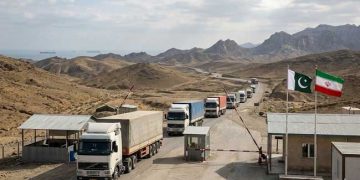 Pakistan Activates Six Land Routes to Iran Amid Escalating US–Iran Tensions