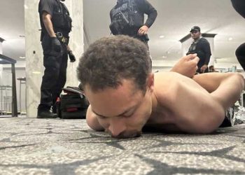 Trump Claims Suspect Was Armed, Major Incident Averted in Time