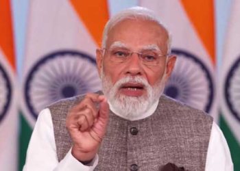 PM Modi Slams Opposition Over Women’s Reservation Bill Delay