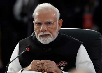 PM Honors Pahalgam Martyrs, Vows Strong Fight Against Terrorism