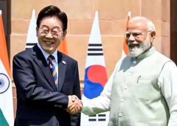 India, South Korea Aim for $50 Billion Trade as Leaders Declare “Futuristic Partnership”