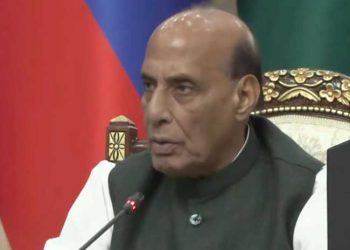 India’s Firm Stand on Terrorism Reiterated by Rajnath Singh in Bishkek