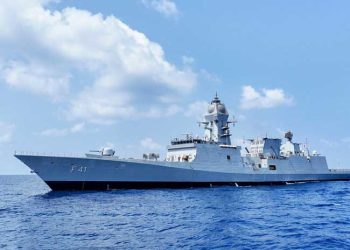 SAIL Steel Powers INS Taragiri, Strengthens Indian Navy Capability