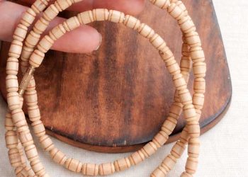 Tulsi Mala – The Timeless Treasure of Spiritual Practice