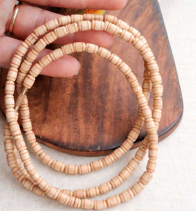 Tulsi Mala – The Timeless Treasure of Spiritual Practice