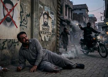 Who is behind the ‘end’ of anti-India elements in Pakistan?