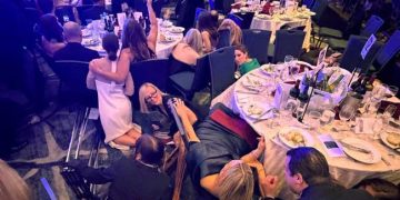 A Night of Celebration Broken by Gunfire