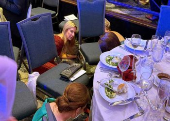 Chaos at White House Event After Gunfire, Suspect Arrested; Trump Safe