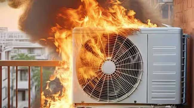 The Hidden Danger Behind Cool Comfort: Why AC Outdoor Units Explode