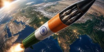 Agni-6 to Boost India’s Strategic Strength, Over 10,000 km Range Likely