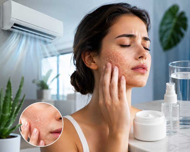 Air Conditioning and Skin Health: An Overlooked Connection