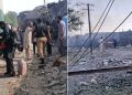 Massive Bomb Blast in Quetta Kills at Least 23, Injures Over 30