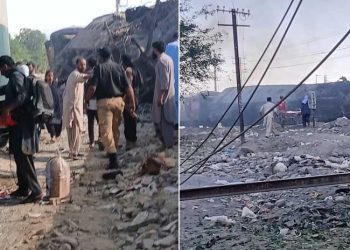 Massive Bomb Blast in Quetta Kills at Least 23, Injures Over 30