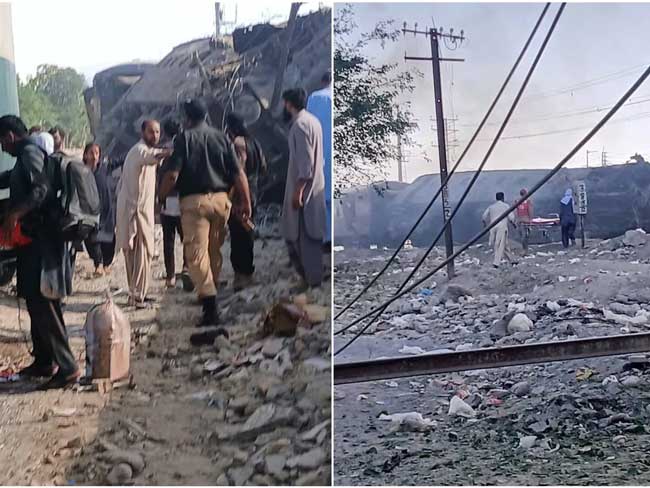 Massive Bomb Blast in Quetta Kills at Least 23, Injures Over 30