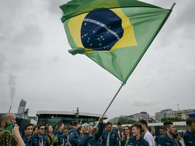 Brazil Steps Up War on Organised Crime with Major Security Push