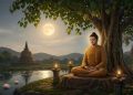 Lord Buddha: The Pathfinder of Compassion, Peace, and Wisdom