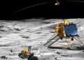 Chandrayaan-2 Finds Strong Evidence of Ice at Moon’s South Pole