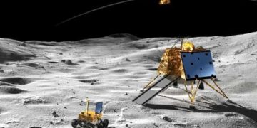 Chandrayaan-2 Finds Strong Evidence of Ice at Moon’s South Pole