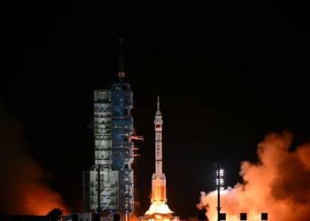 China’s Shenzhou-23 Mission Marks Key Step Toward 2030 Moon Landing Goal
