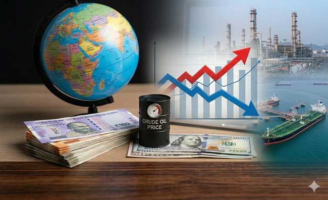 Forex Pressure, Oil Crisis and India’s Defining Moment