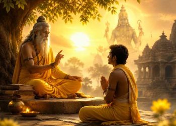 Guruwar: A Day to Surrender the Ego Within