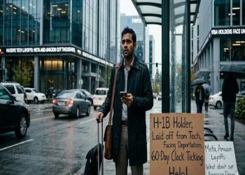 H-1B Workers Face Uncertainty Amid US Tech Layoffs