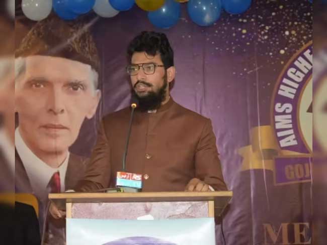 Pulwama Attack Accused Hamza Burhan Killed by Unidentified Gunmen in PoK