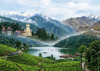 A Peaceful Summer Escape: 10 Cool Hill Stations of India