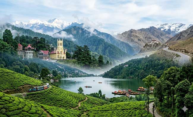A Peaceful Summer Escape: 10 Cool Hill Stations of India