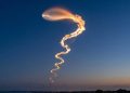 India’s Agni-5 Test Sparks Sky Glow, Visible in Neighboring Regions