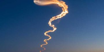 India’s Agni-5 Test Sparks Sky Glow, Visible in Neighboring Regions