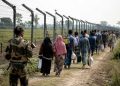 Increased Movement Reported Along India–Bangladesh Border Amid Crackdown