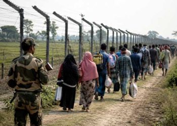 Increased Movement Reported Along India–Bangladesh Border Amid Crackdown