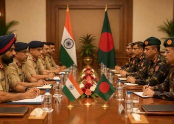 India–Bangladesh DG-Level Talks to Be Held in New Delhi