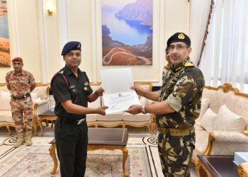 India and Oman Boost Defence Cooperation with Enhanced Joint Training